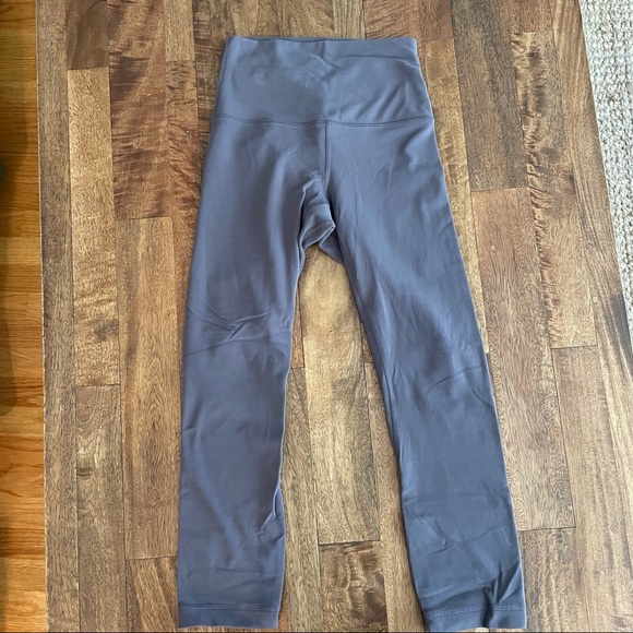 Lululemon Align Crop 21" Moonphase - 2 - Picture 6 of 11